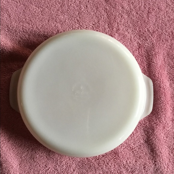 Anchor Hocking Fire King Round Cake Dish - Picture 5 of 8